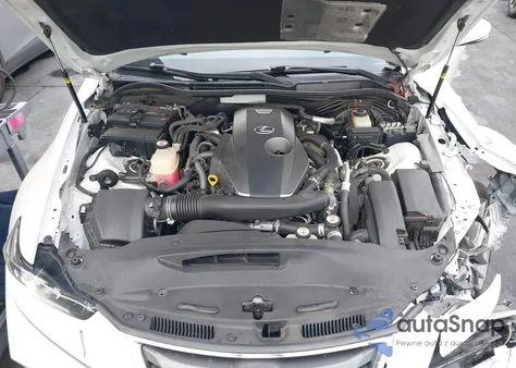 2018 Lexus Is 300 из США, поврежденный, VIN JTHBA1D21J5081570